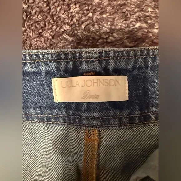 ULLA JOHNSON shorts